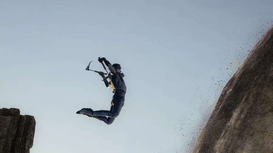 Photos from Dune Part 2, one of the best recent science fiction works