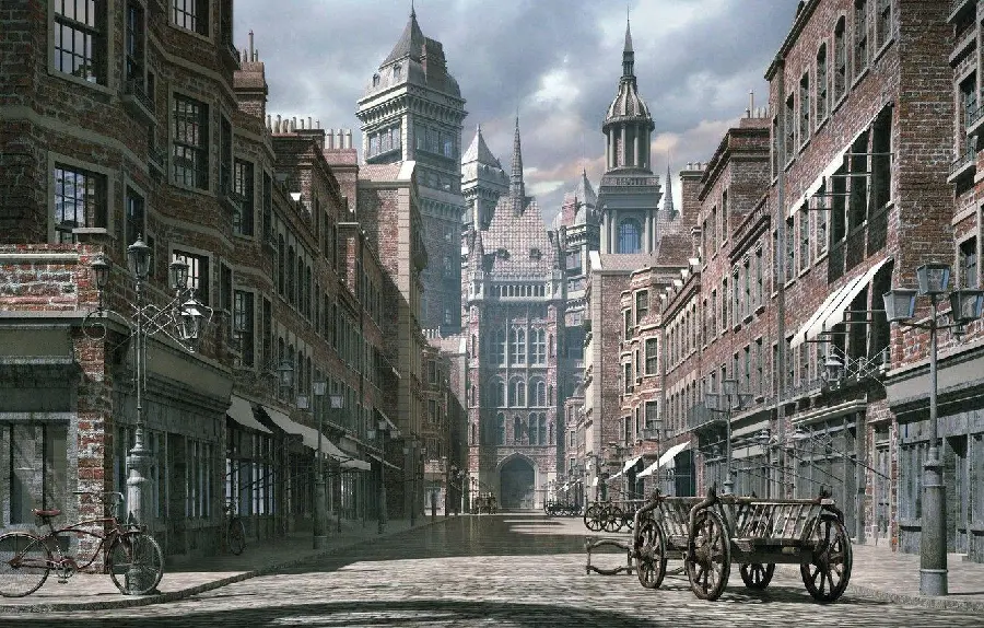 Victorian Architecture