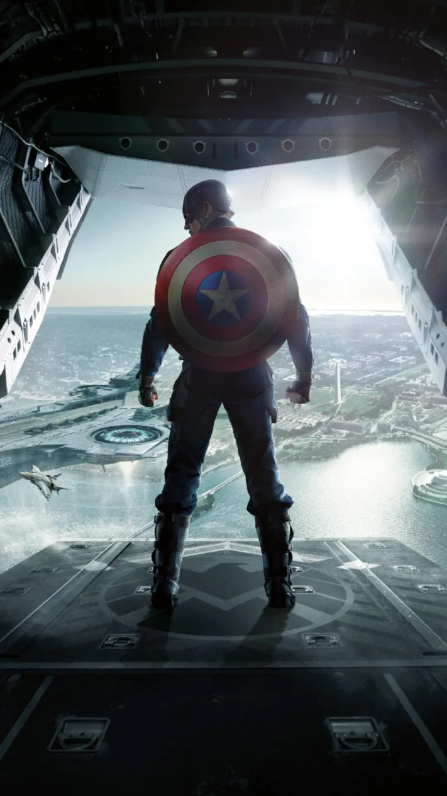 Captain America for Mobile