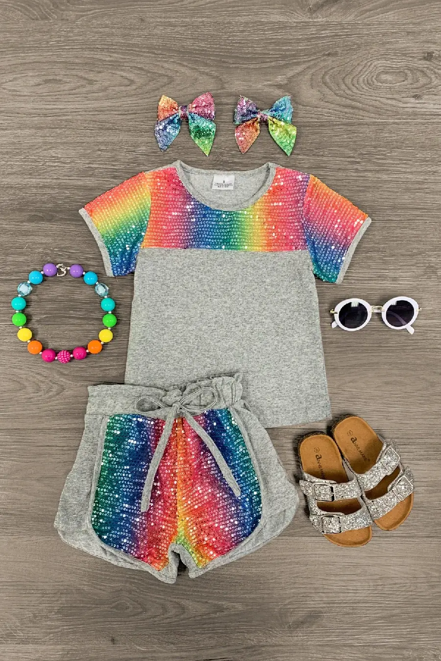 Girl's dress background