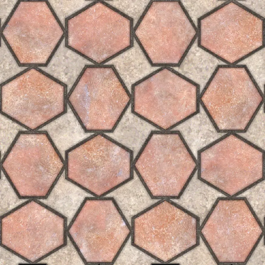 Tile and Paving Stones Material