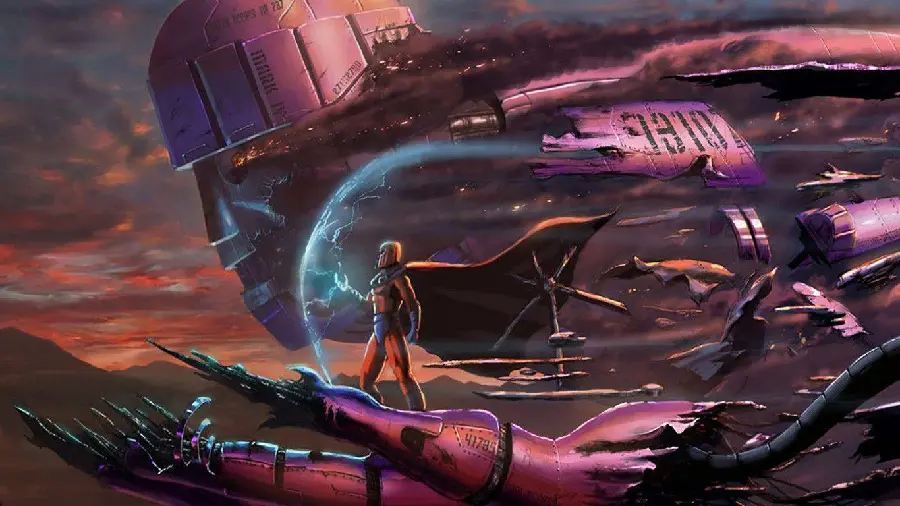 Amazing Magneto background image with impressive quality