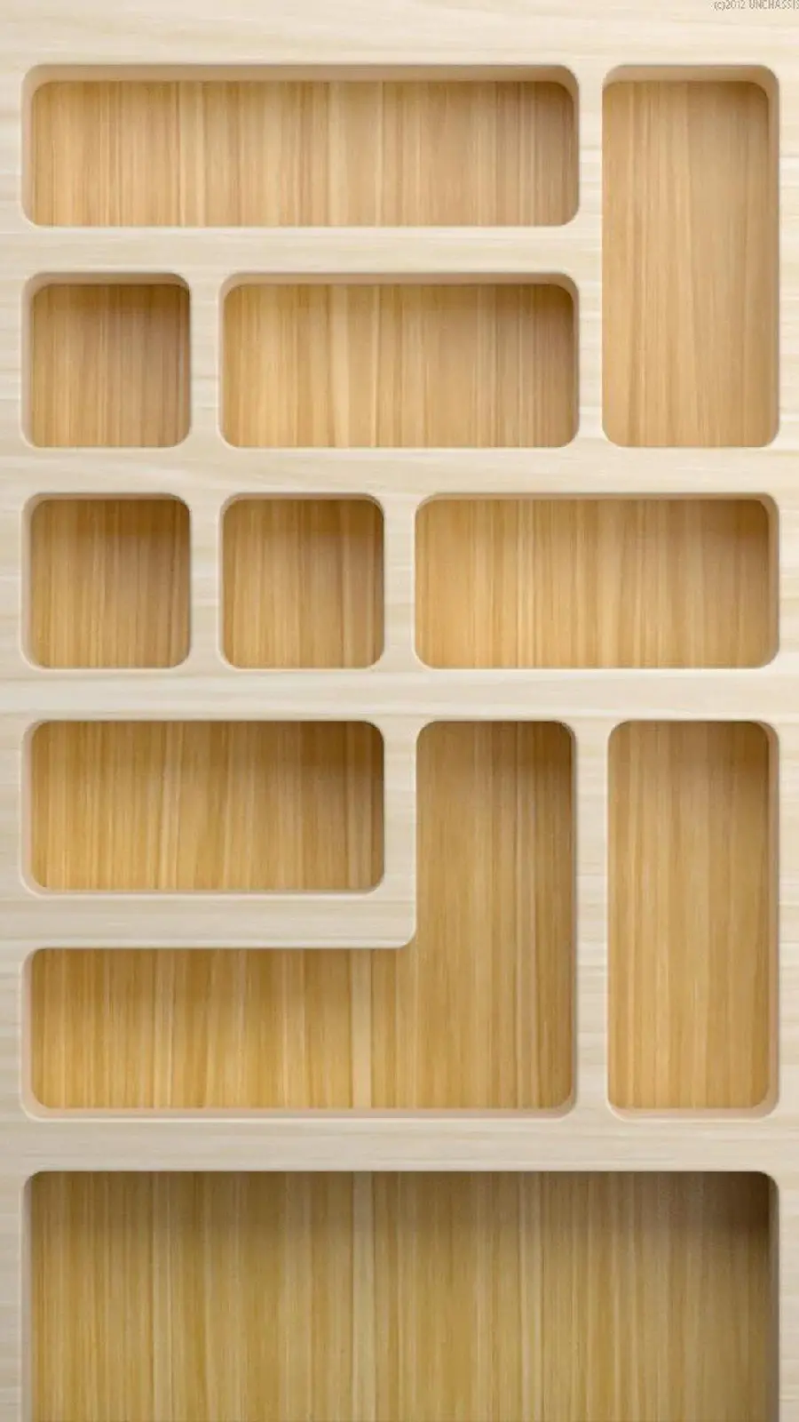 Niche for iPhone and Samsung