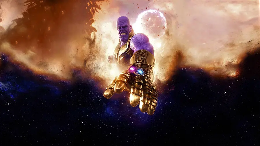 Marvel Thanos