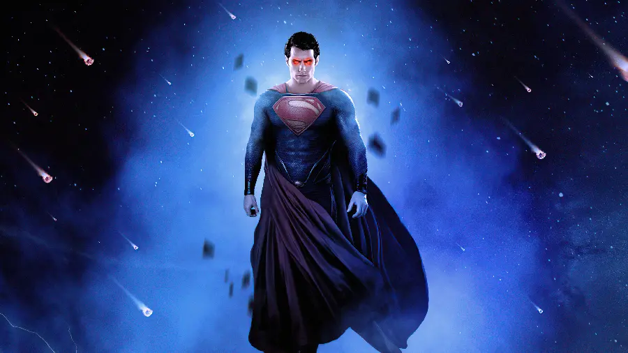 Download Angry and Angry Superman Photo