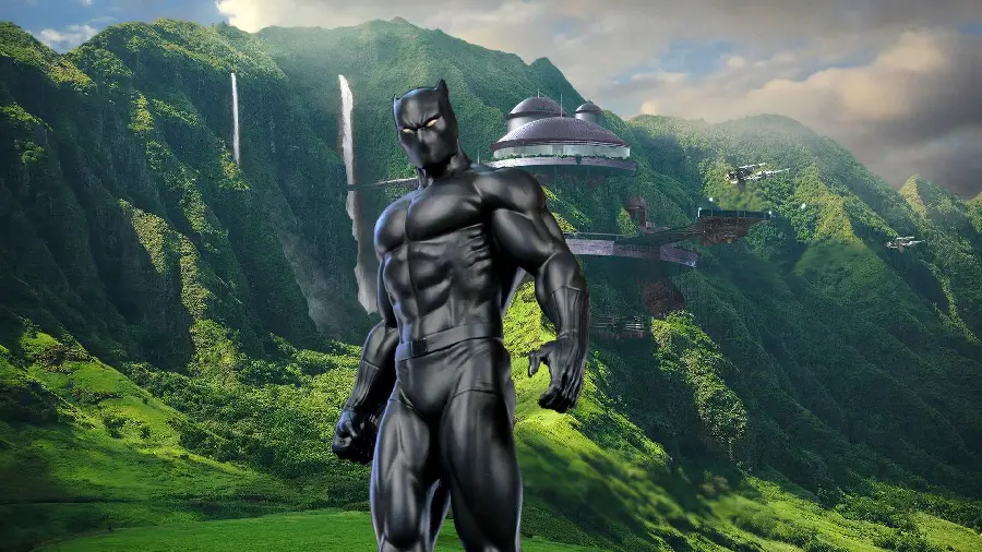 Download Marvel's Black Panther game photo
