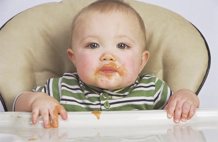 Beautiful baby photo for profile 2024