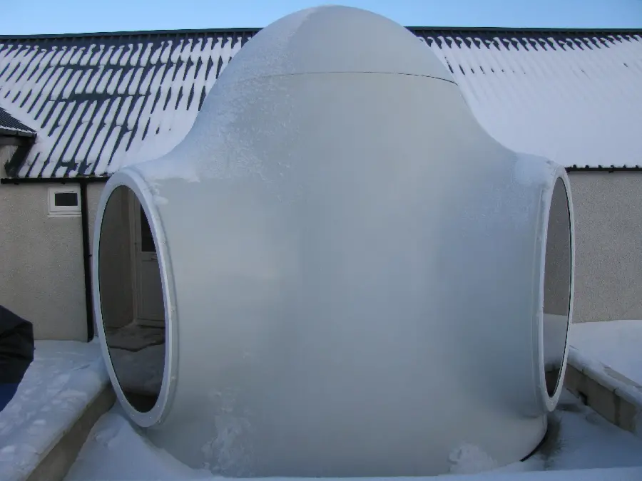 Wind Energy and Wind Turbine