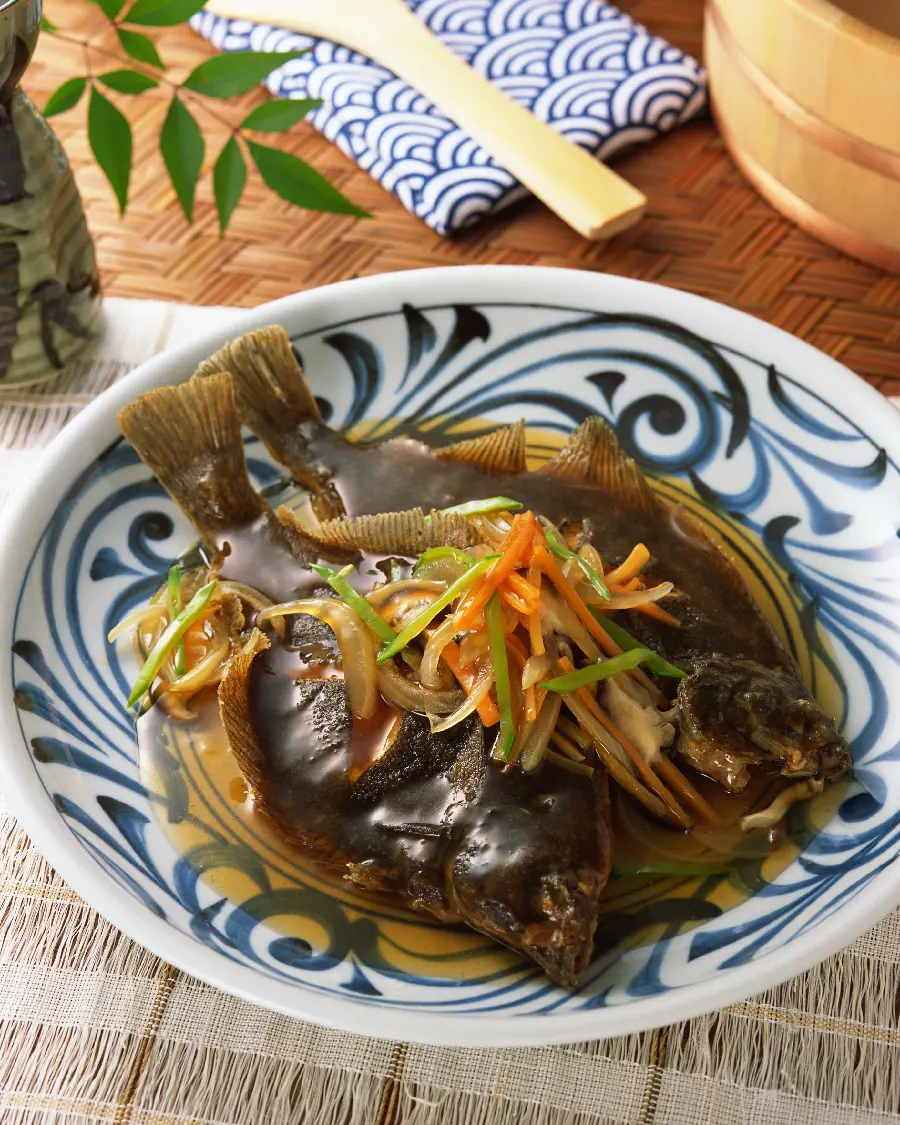 High quality photos of Chinese and Japanese food and seafood