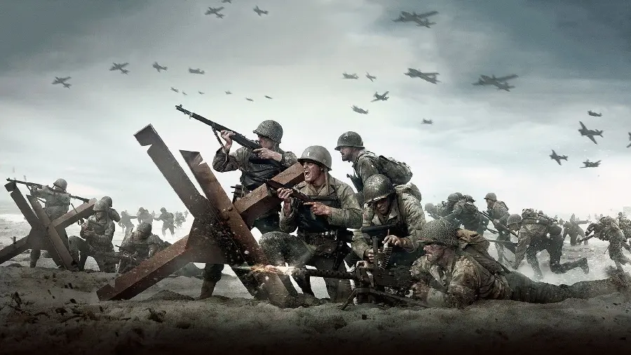 Download photos of soldiers in World War II