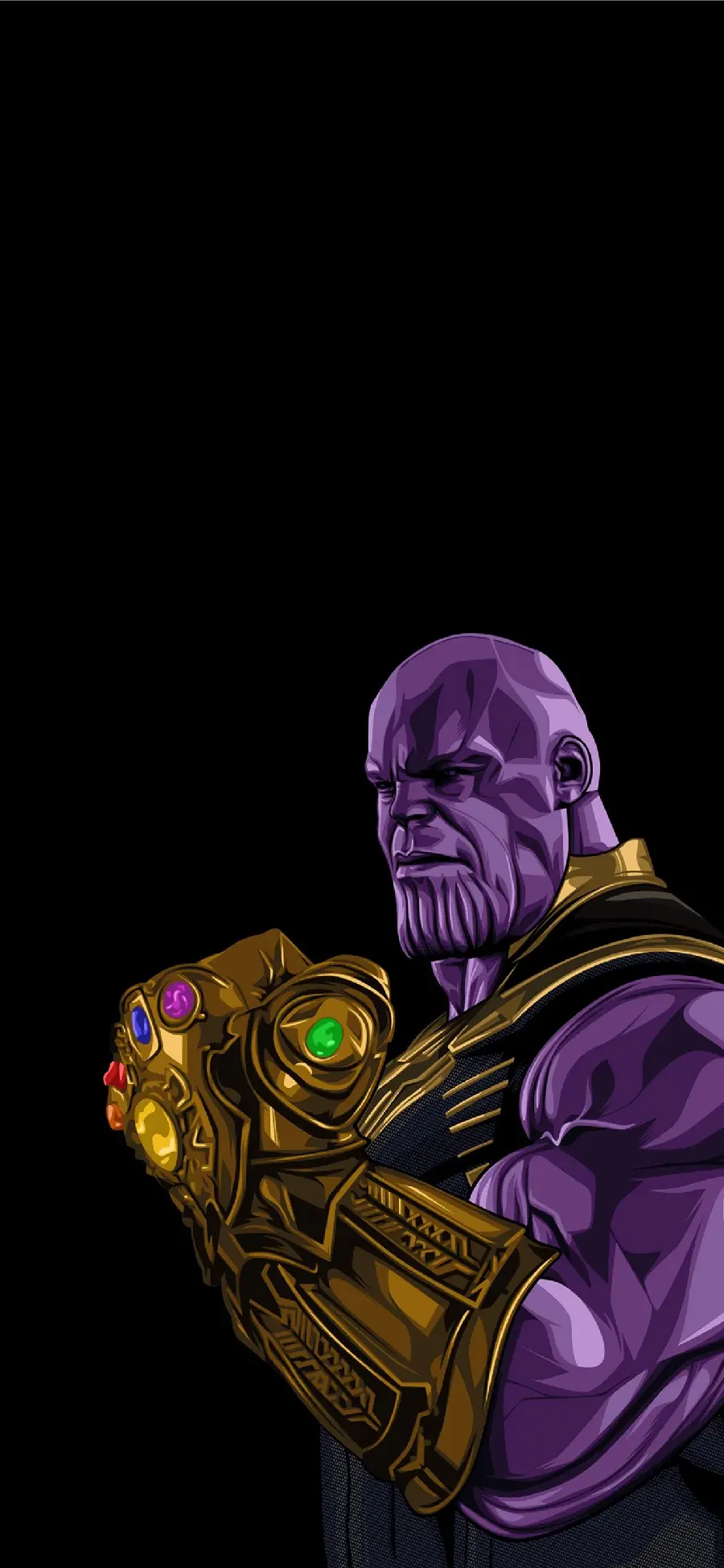 Thanos iPhone