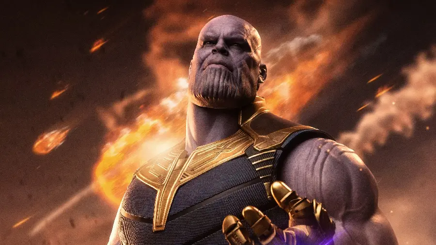Thanos Photo Quality 4K for PC