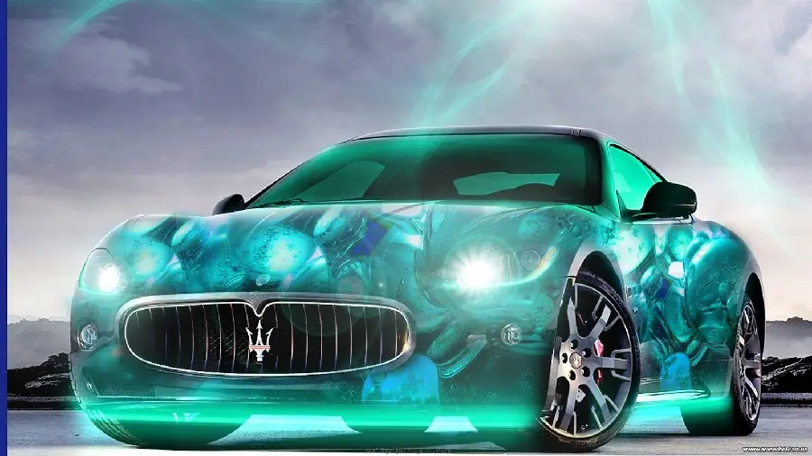 Cool foreign car wallpaper in excellent quality 4k