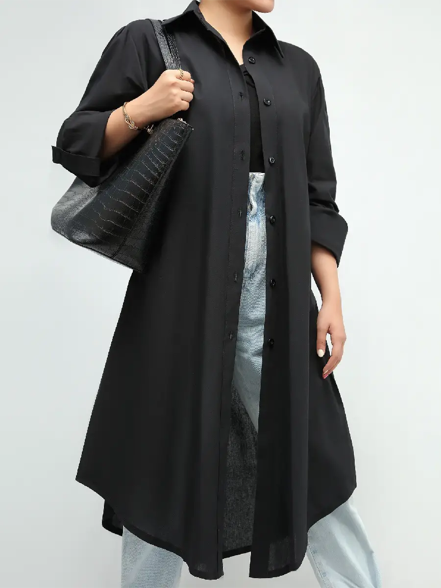 Photo of a new women's coat