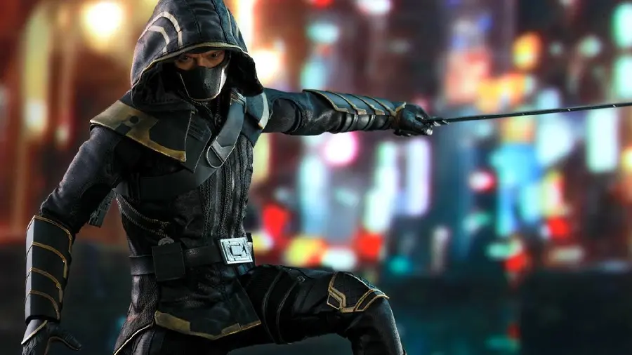Ronin Marvel