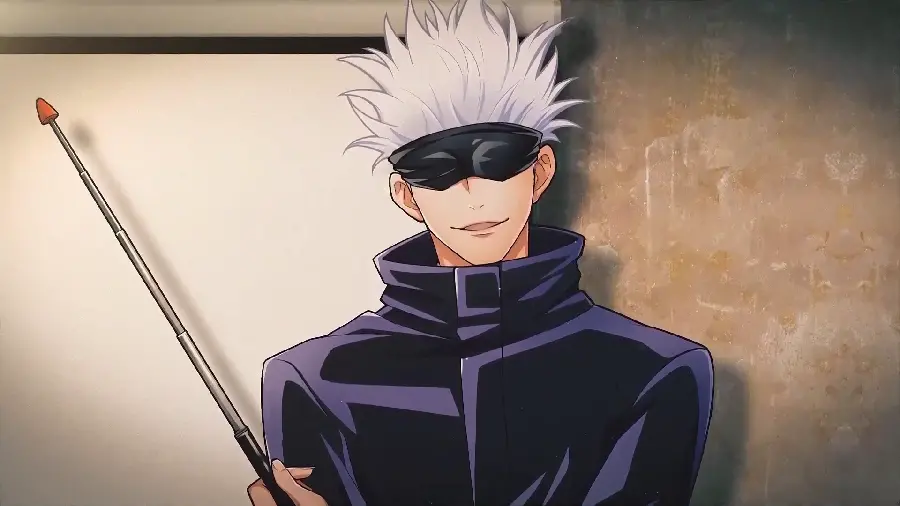 The most powerful character in Jujutsu Kaisen anime
