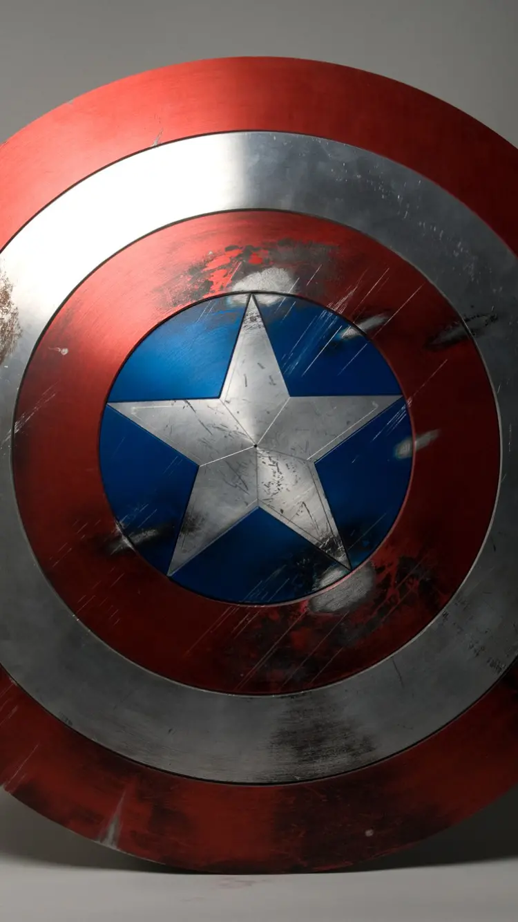Captain America Profile Picture for Mobile