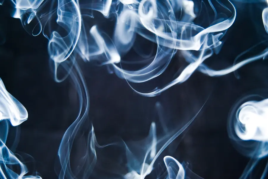 High Quality Smoke Photo