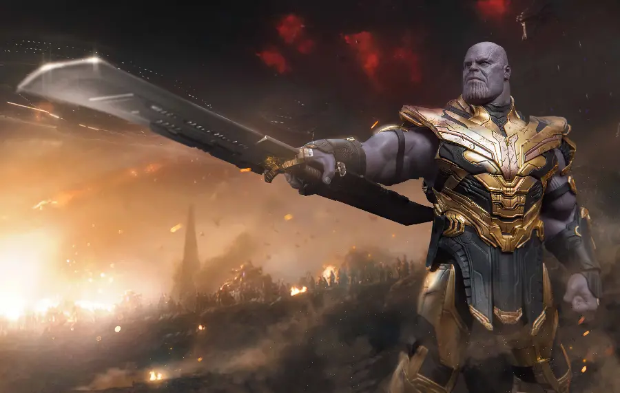 Marvel Thanos