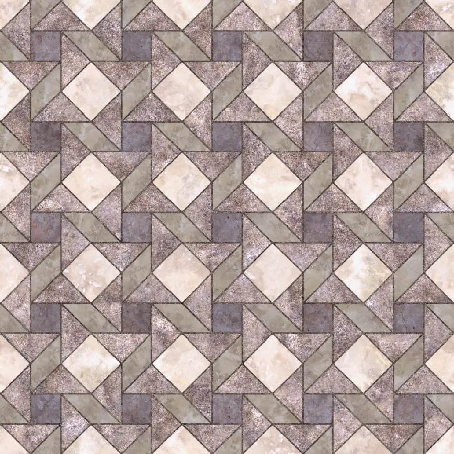 Material Tiles and Paving Stones