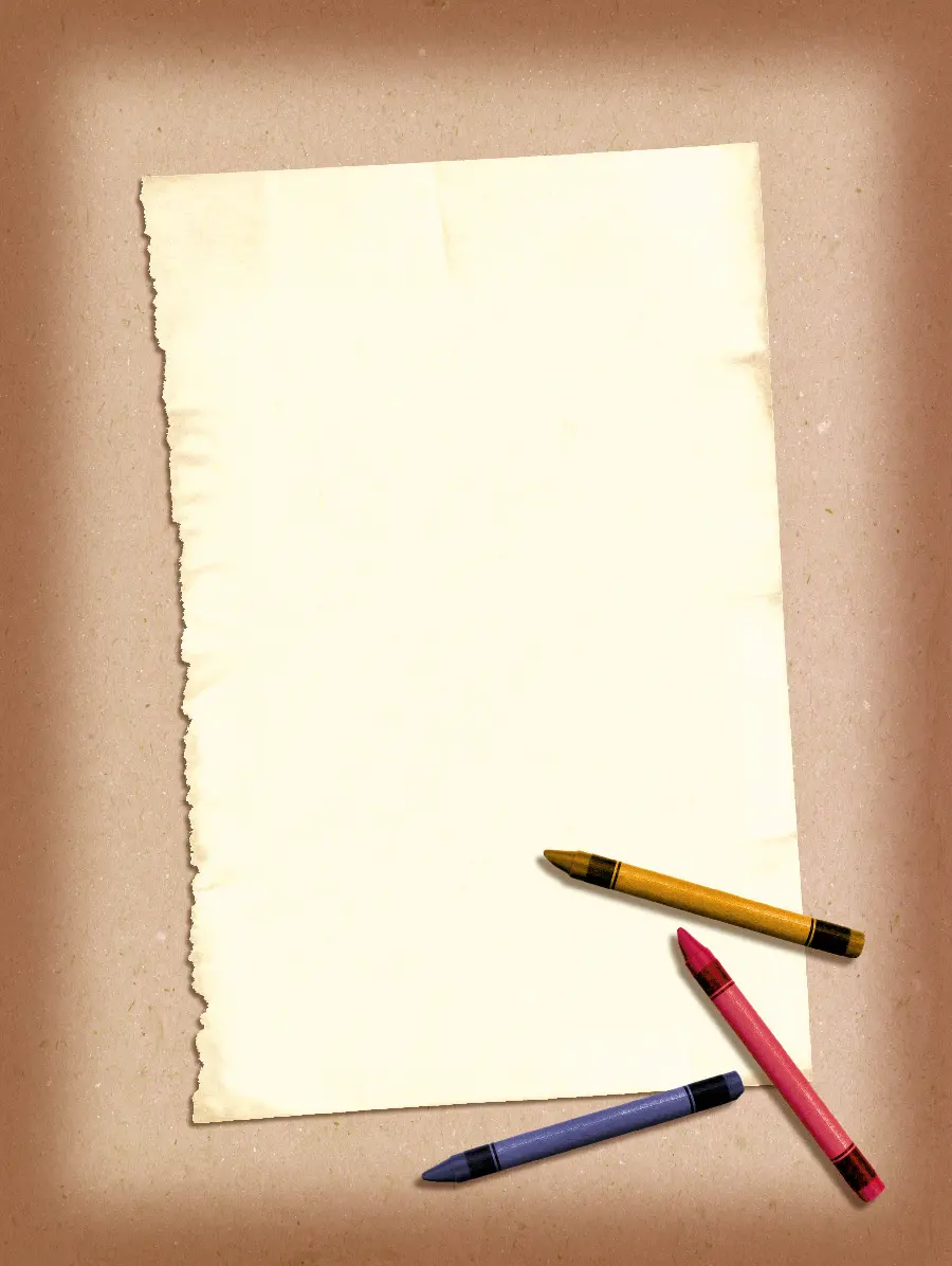 Text box for writing text