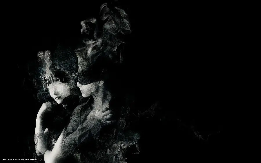 Dark Couple
