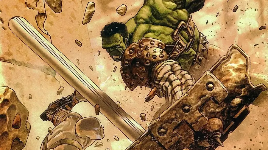 Download completely free Hulk Gladiator stock photo with direct link