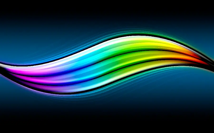 Colorful and colorful wallpaper