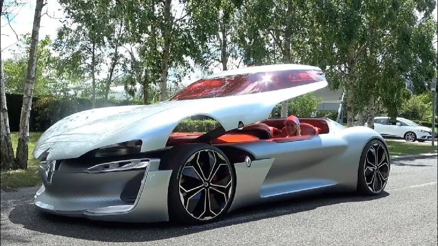 Cool and Weird Car Wallpaper with Excellent Quality Suitable for Computer Background