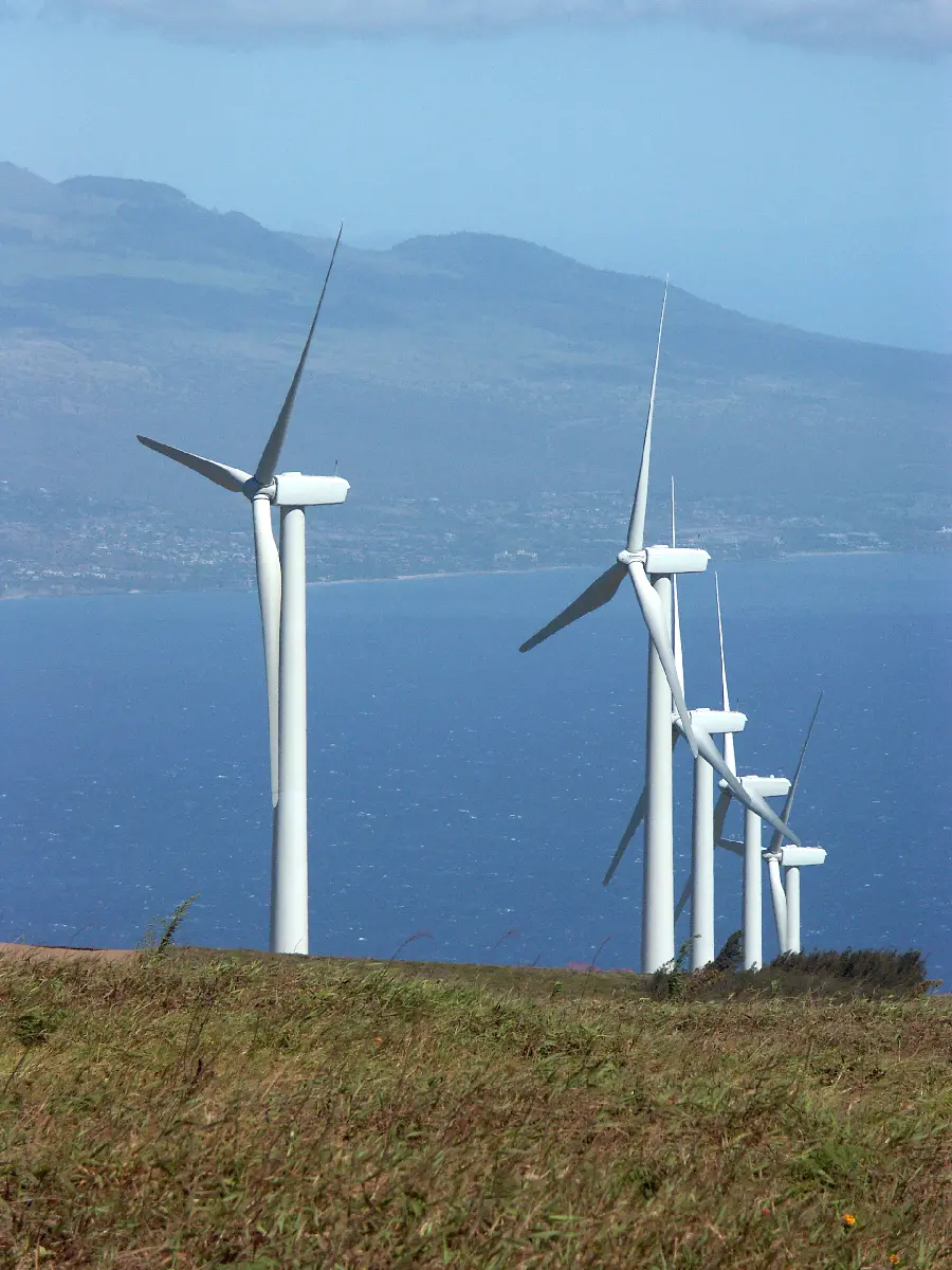 Photos of Types Wind Turbine