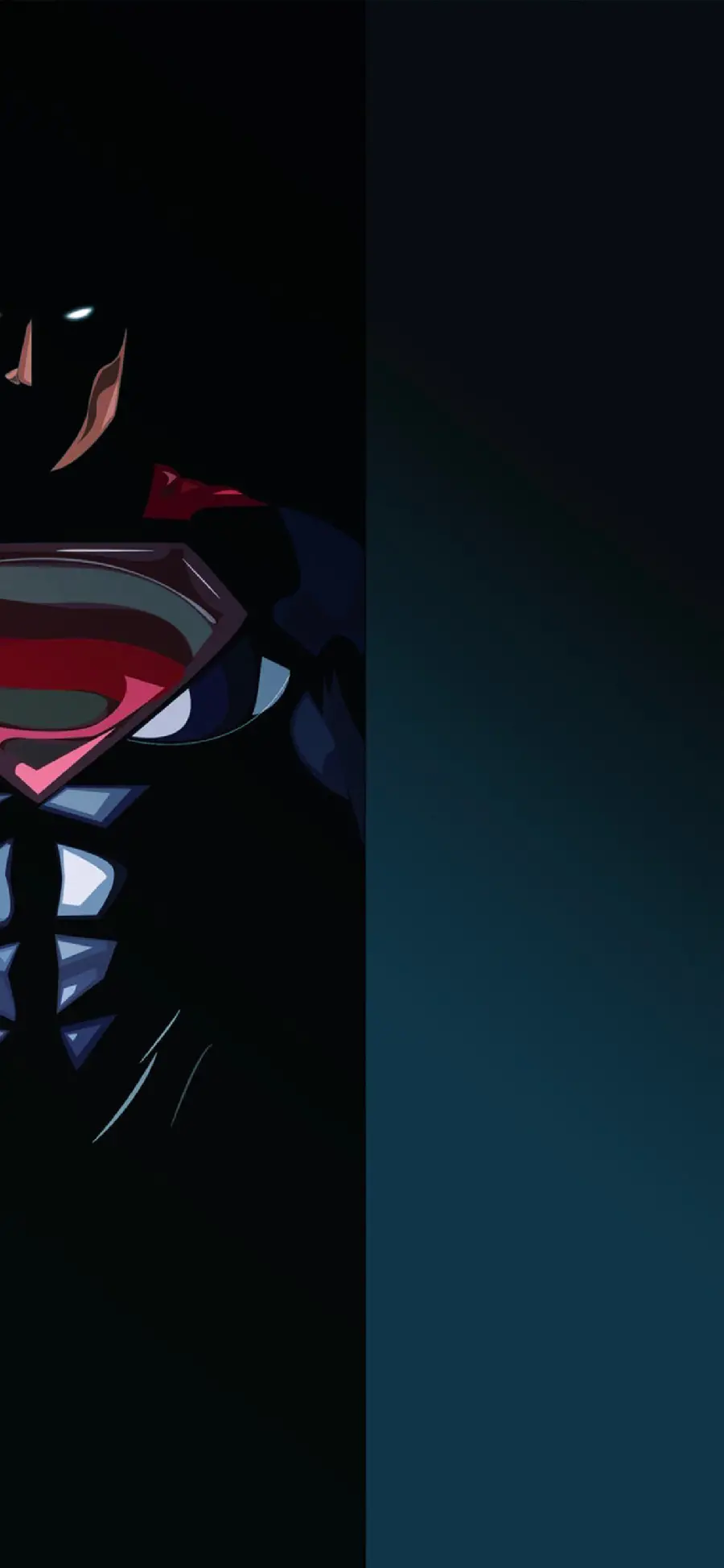 Superman Background for iPhone