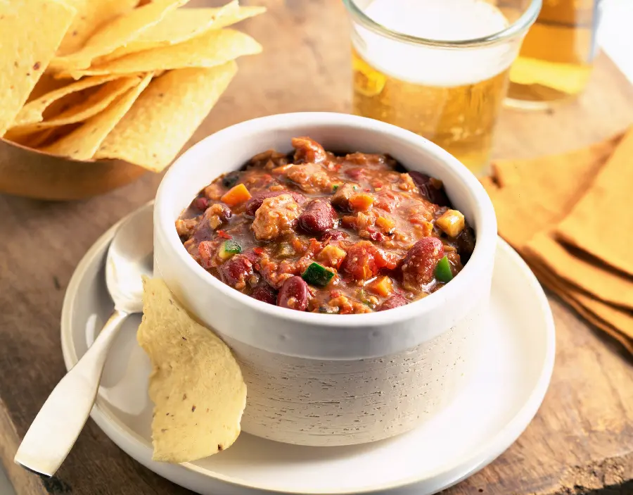 Free chili con carne wallpaper