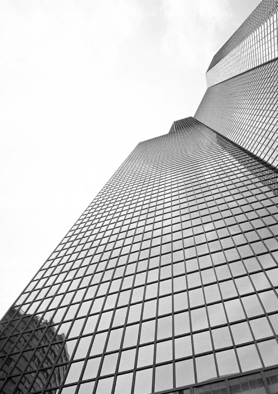 Business Tower Background