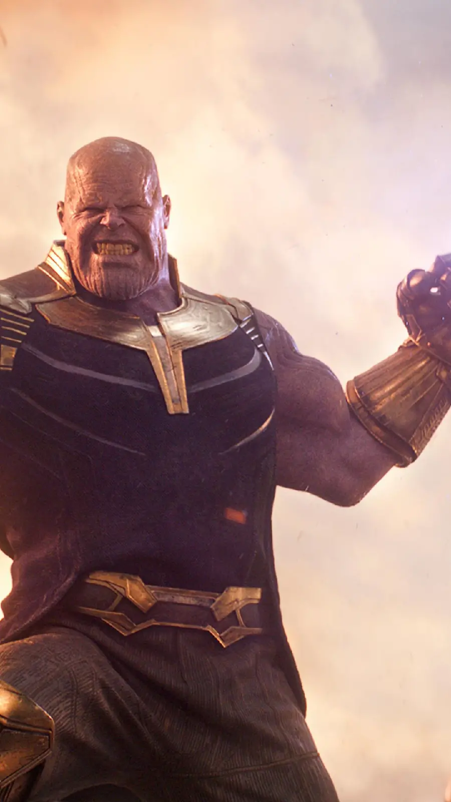 Thanos iPhone