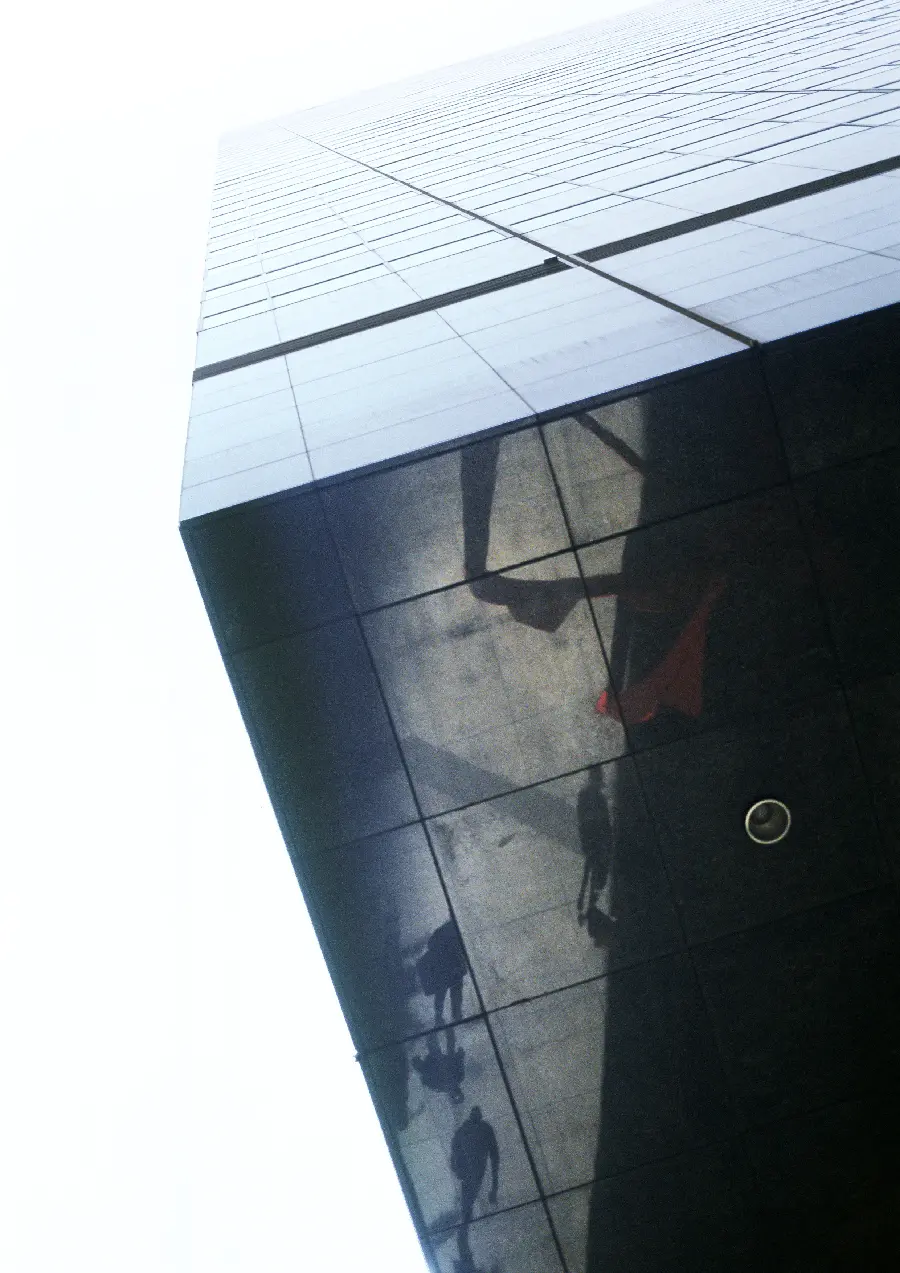 Trade Tower Background
