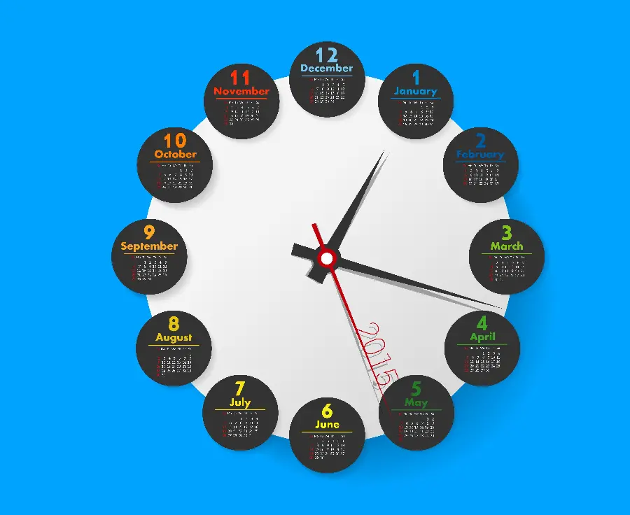 Analog Clock