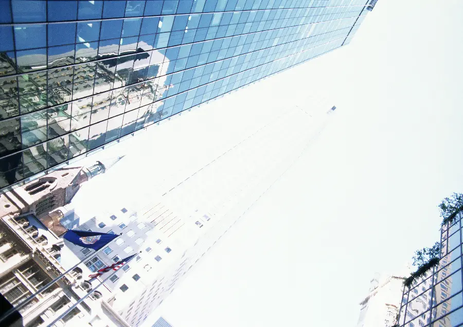 Commercial Building Stock Photo