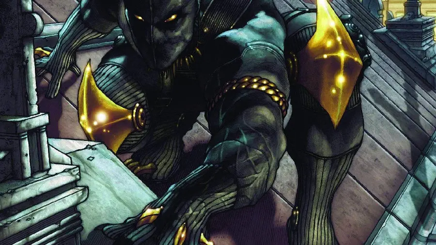 Marvel's Black Panther