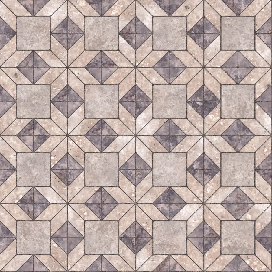 Tile and paving stones