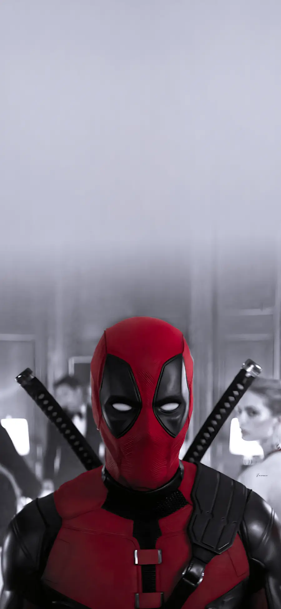 High quality photo Deadpool