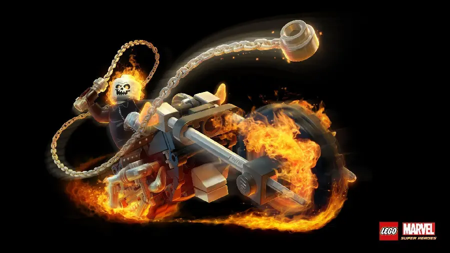 Ghost Rider Poster