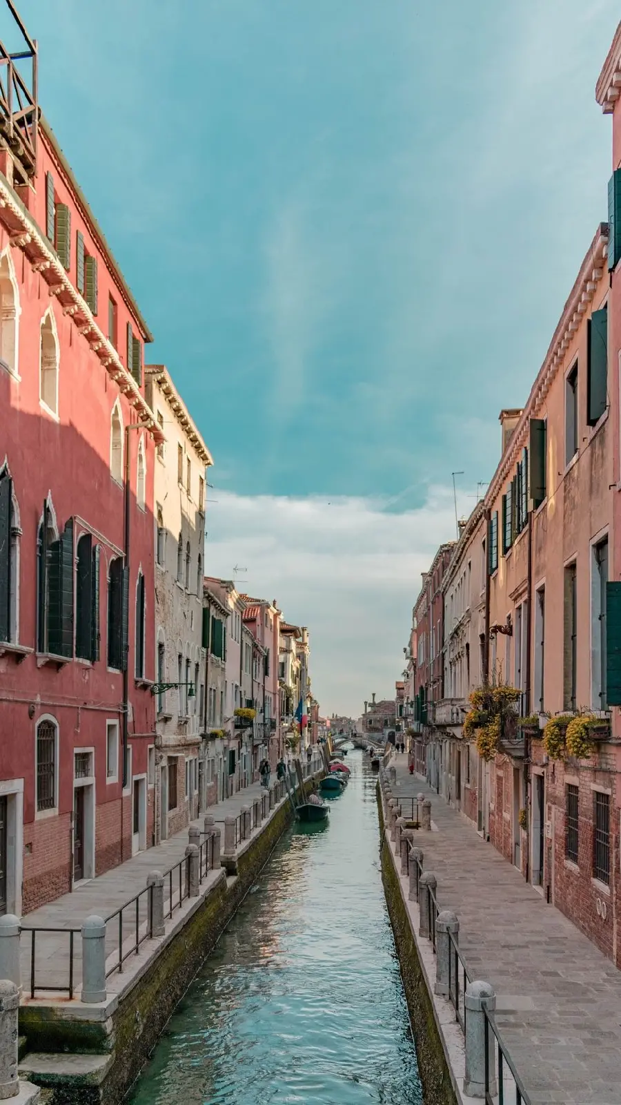 High quality and hd Italian street
