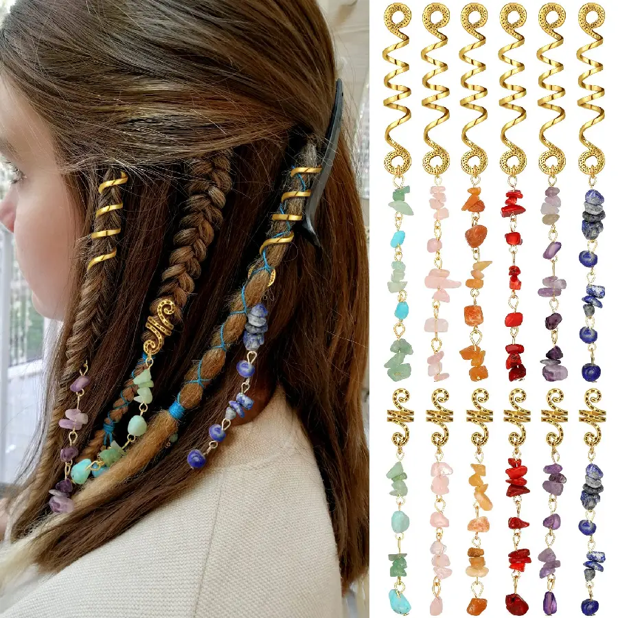 Photo of hair accessories