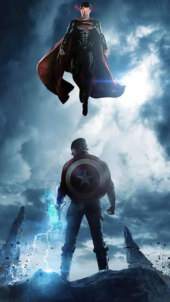 Henry Quill Superman Wallpaper