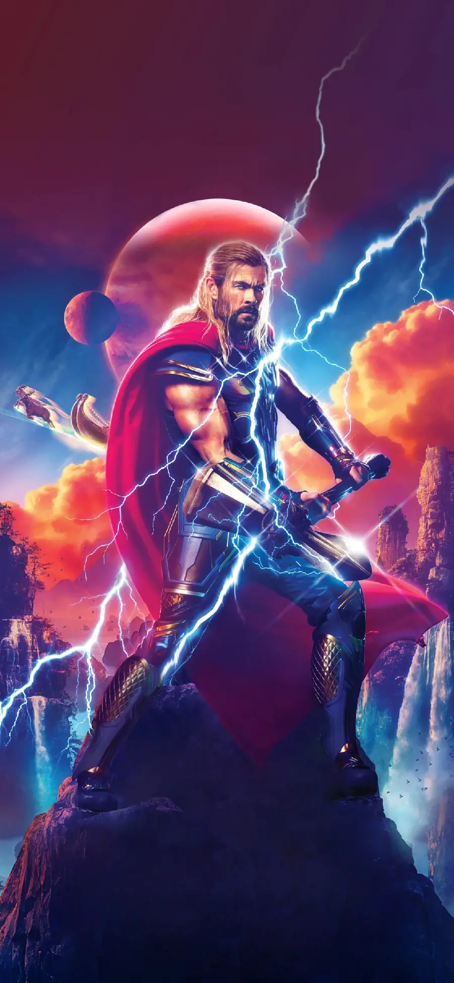 Thor iPhone