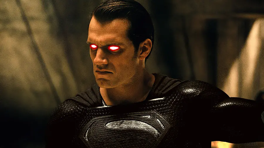 Black Superman Picture