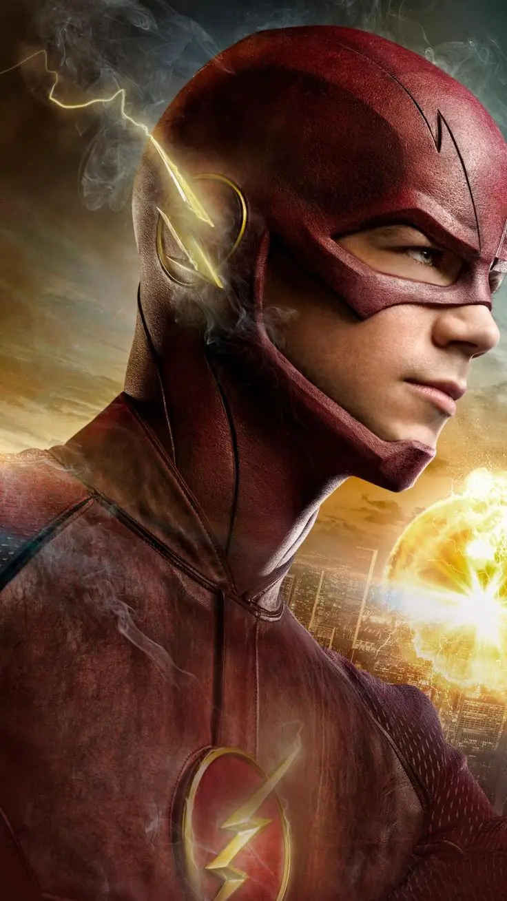 The Flash Wallpaper For Mobile