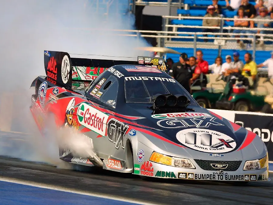 Stunning stock photo of a cool car for racing car enthusiasts