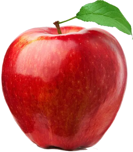 PNG single apple