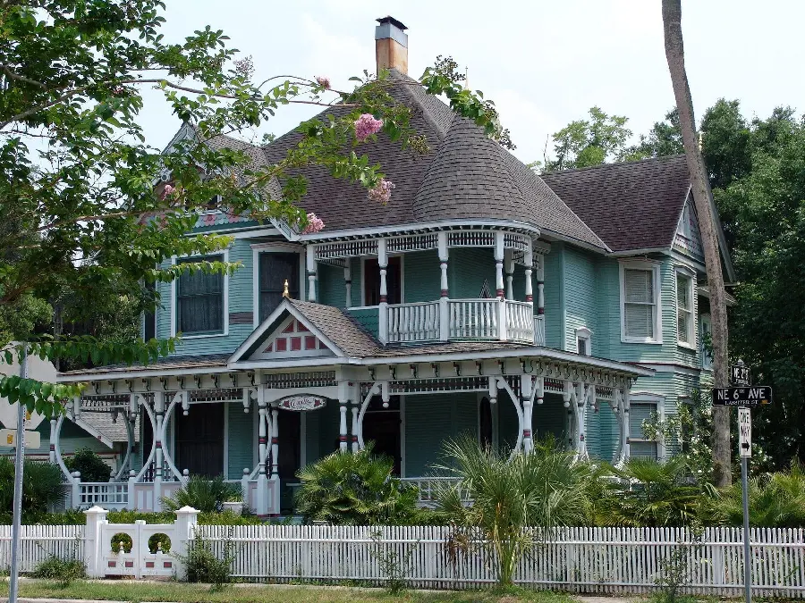 Download high-quality photos of Victorian architecture for free 4k